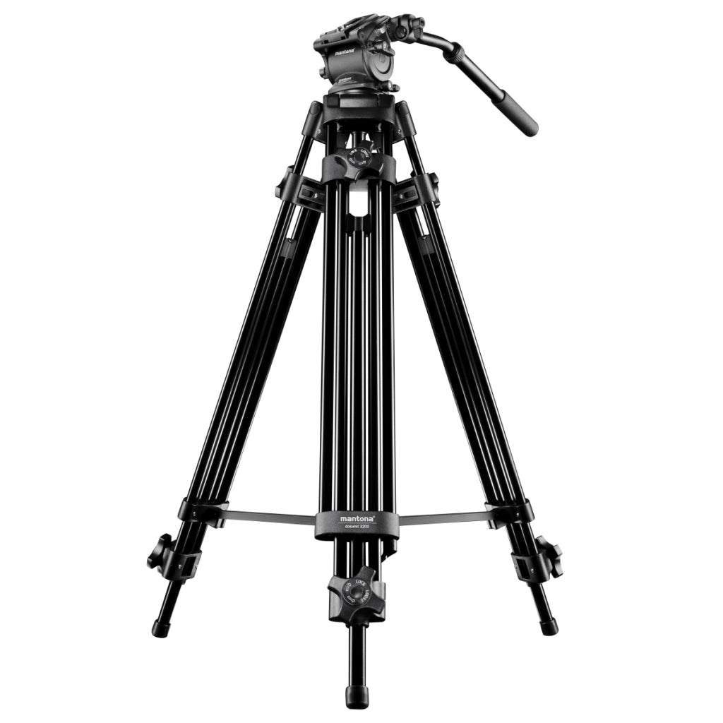Mantona Treppiede video Dolomit 1300 188cm