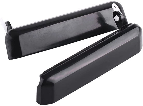Otturatore esterno per portone - 1 pezzo - Ricambio - Esterno - Destro/Sinistro - Alta qualità - Adatto a diversi modelli - Maniglia per porta