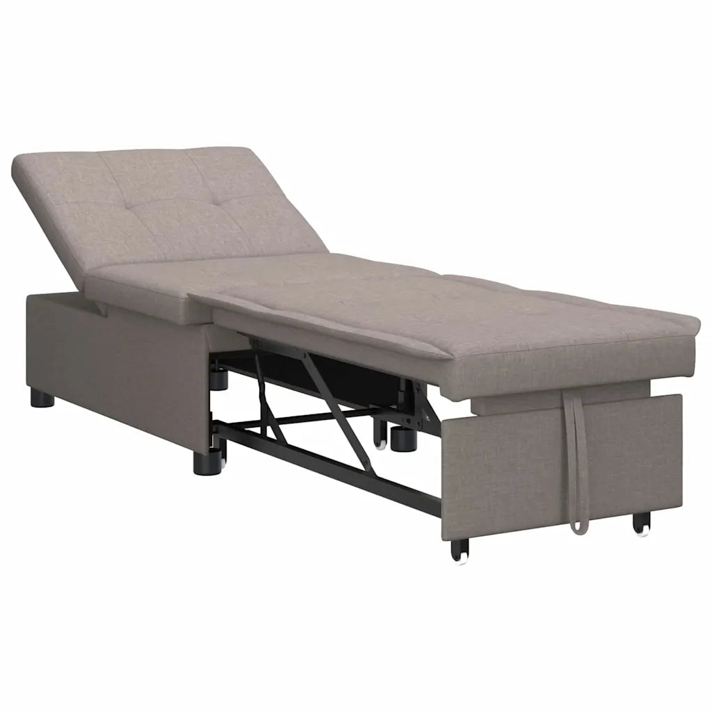 Divano Letto Estraibile-Sofa Letto-Daybed Talpa 194 x 50 x 82 cm Legno compensato