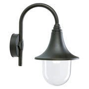 APPLIQUE 'MARINE' 60 W - cm 41 x 22 x 33 nero  - I-LUCE BY SOVIL