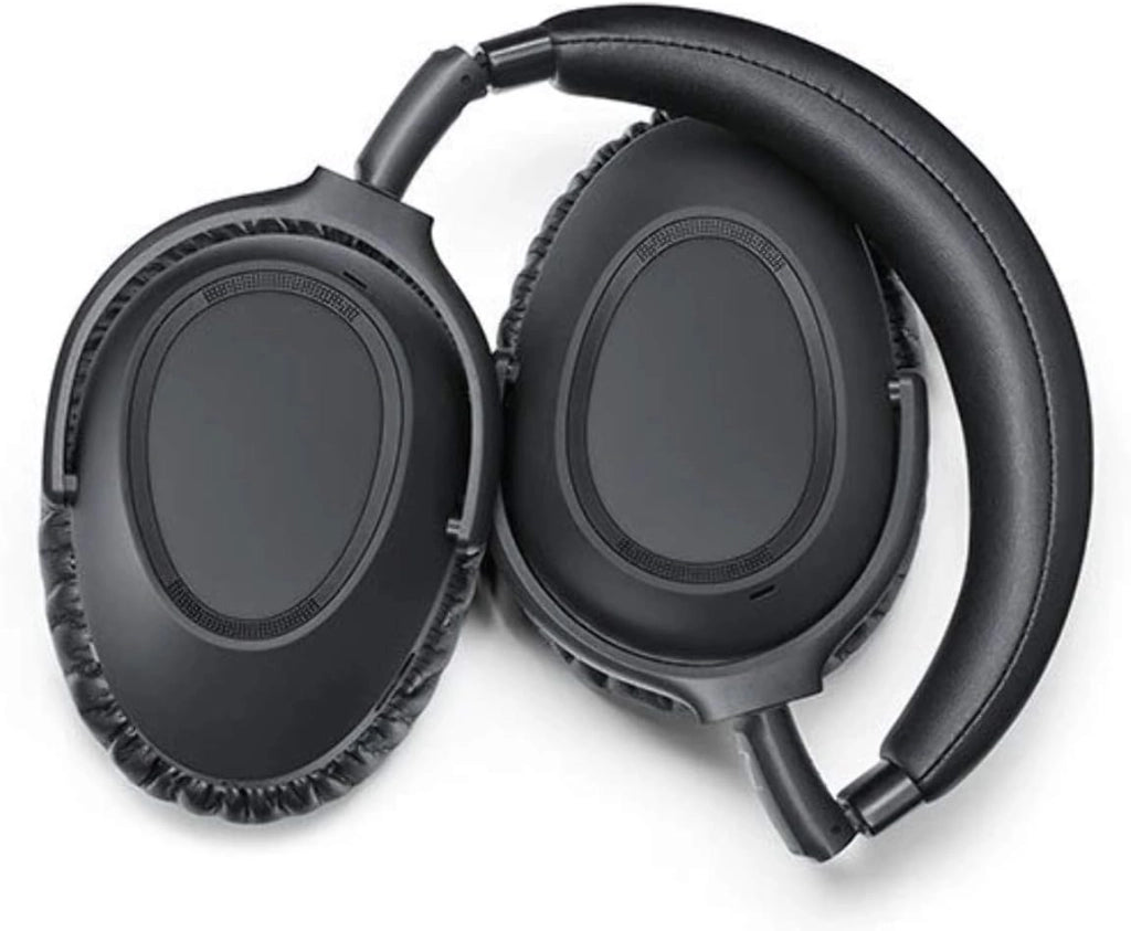 Sennheiser PXC 550 II Wireless Cuffia Ripiegabile con Cancellazione del Rumore, Bluetooth 5.0, Smart Pause e Alexa integrata, Nero