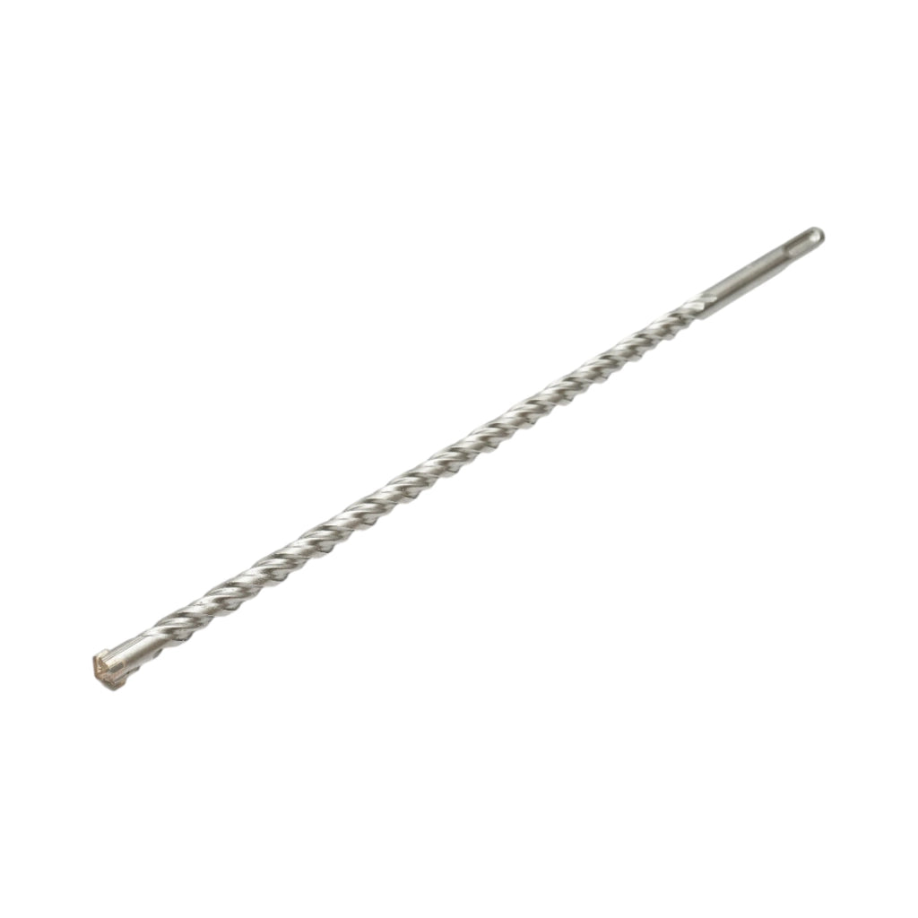 Punta per calcestruzzo 12x350mm SDS Plus, punta a croce