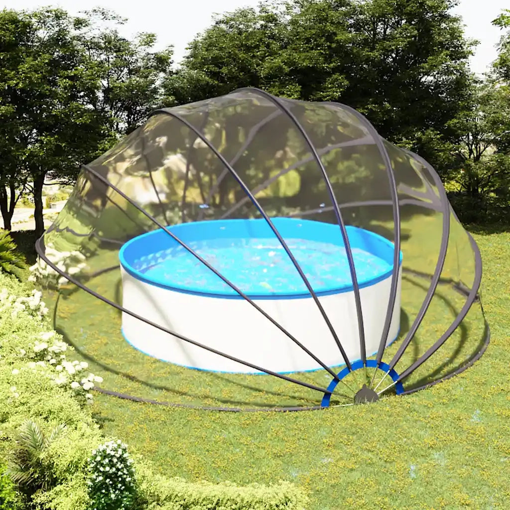 Calotta per Piscina 550x275 cm cod mxl 72717