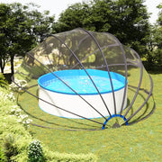 Calotta per Piscina 550x275 cm cod mxl 72717