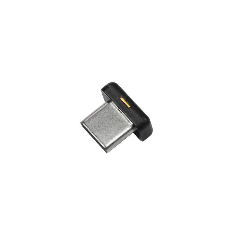 ORIGINAL Yubico Accessori per computer nero 100898 Sicherheitsschlüssel