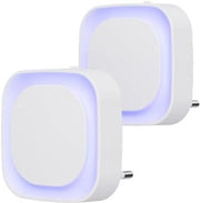 Lampada Notturna per Bambini - Lampada Notturna - Lampada Notturna per Ragazzi - Lampada Notturna per Ragazze - Blu