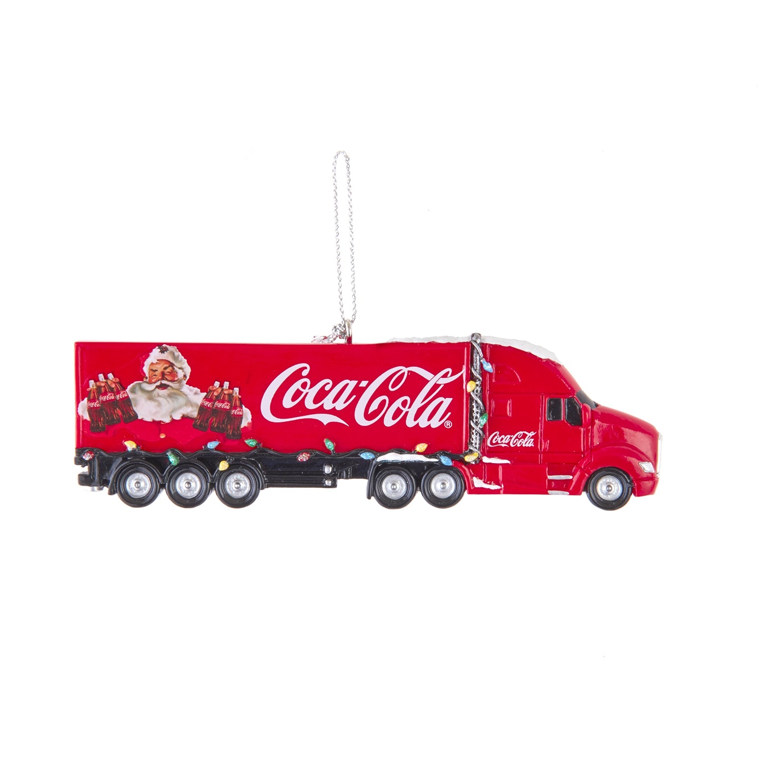 CAMION COCA COLA