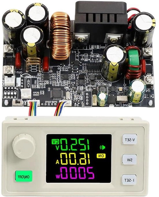 Convertitore DC-DC instabile 22 A 2000 W per circuiti di corrente costante con alta potenza trasformazione di potenza