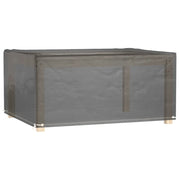 Copertura Mobili Giardino | Telone per mobili da esterni 8 Occhielli 160x120x75cm Rettangolare