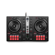 Controller disc jockey djcontrol inpulse 300 mk2 black 4780945 - 4780944