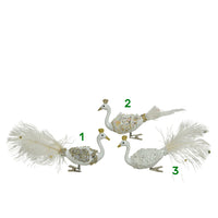 APPENDINO UCCELLO CON CLIP