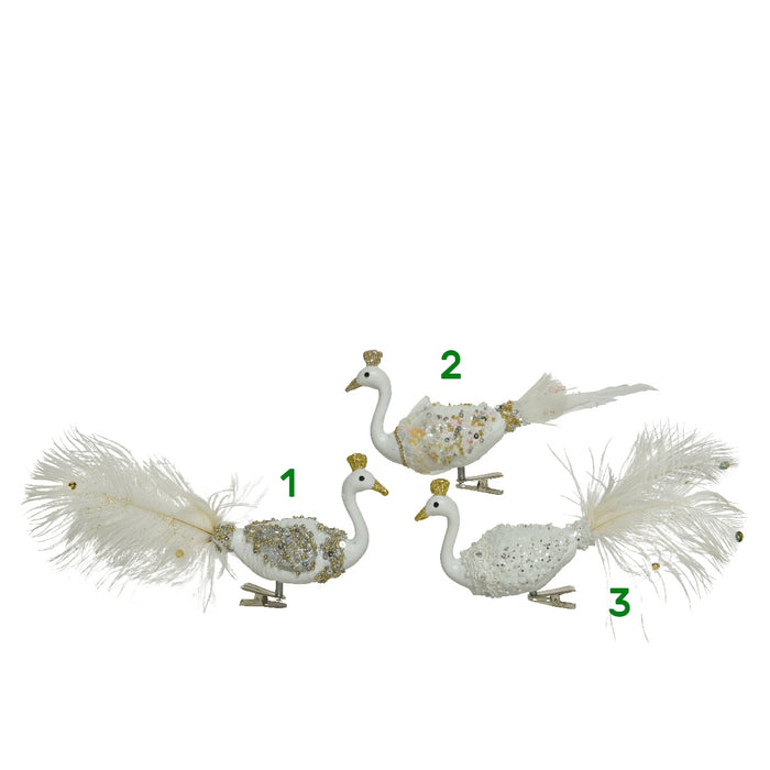 APPENDINO UCCELLO CON CLIP