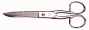 12pz forbici lavoro art.25027 mm.175 gr.7" cod:ferx.24623