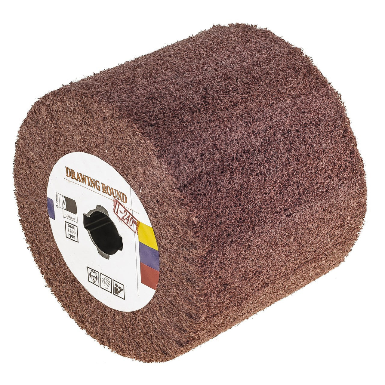 Rullo abrasivo grana 240 14_0003241