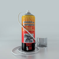 spray "fast&go" igienizzante clima ml.400 cod:ferx.6056