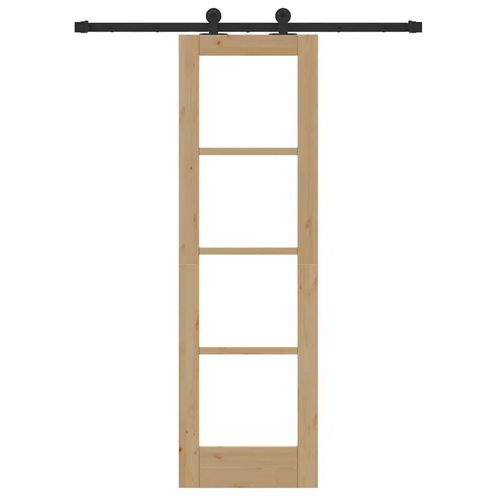 Porta scorrevole ORKDAL Naturale 61 x 198,5 cm 3332097