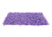 Tappeto Da Cucina E Da Salotto Modello Shaggy - 200x200cm - Viola