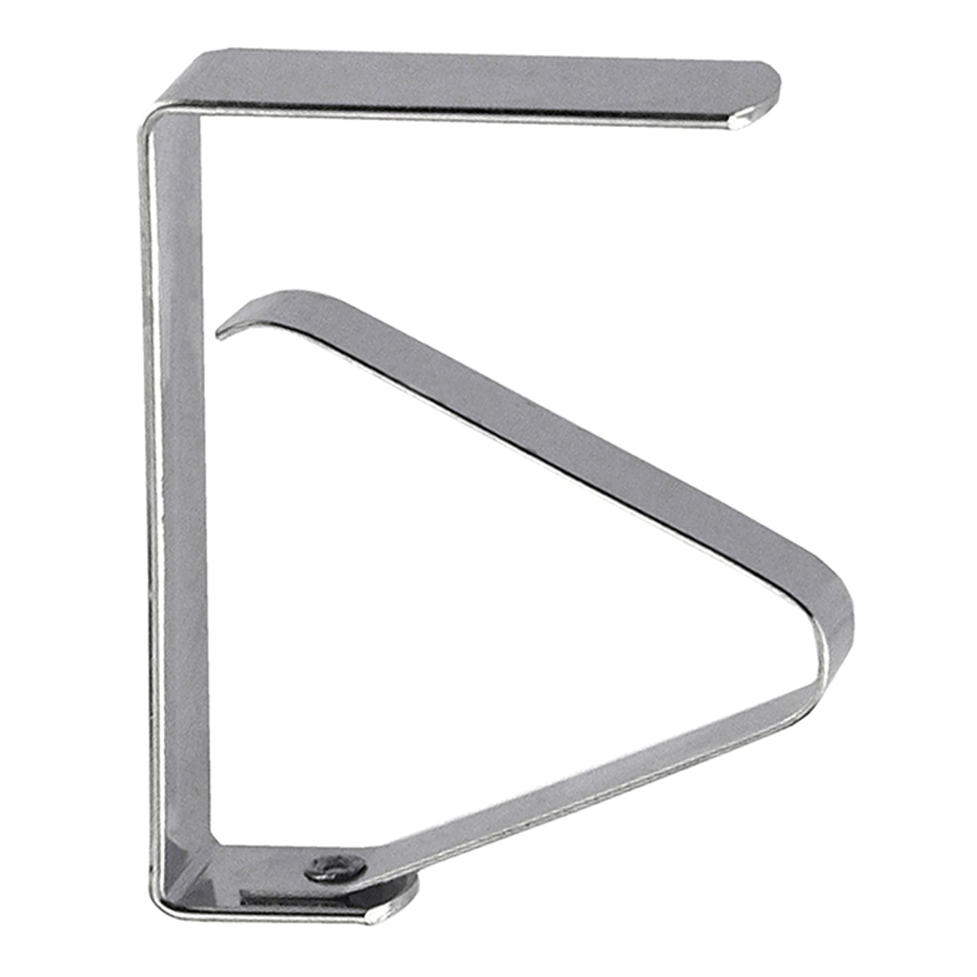 Fermatovaglia con molla - 4 pz.