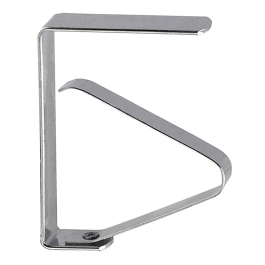 Fermatovaglia con molla - 4 pz.