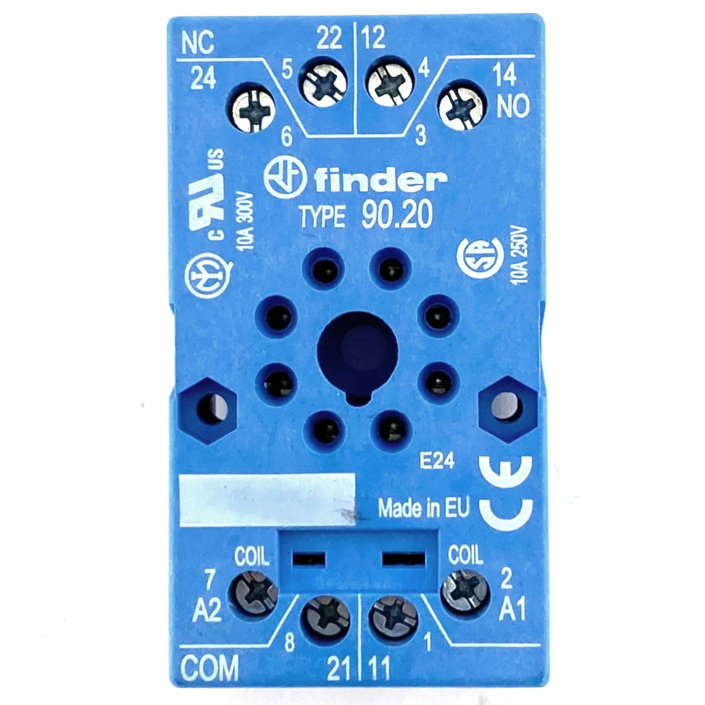 Zoccolo otcal per serie 60 2vie Finder