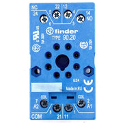 Zoccolo otcal per serie 60 2vie Finder