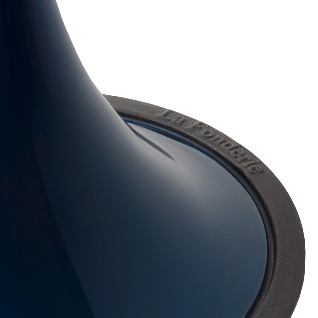 Tajine in ghisa 2,5L TINGHIR blu