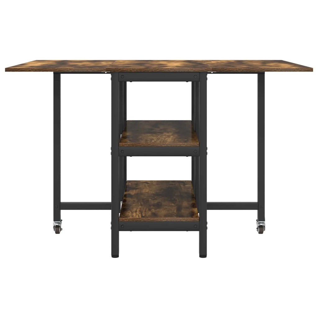 Tavolo da Pranzo 122 x 80 x 76,5 cm Legno ingegnerizzato 8006039
