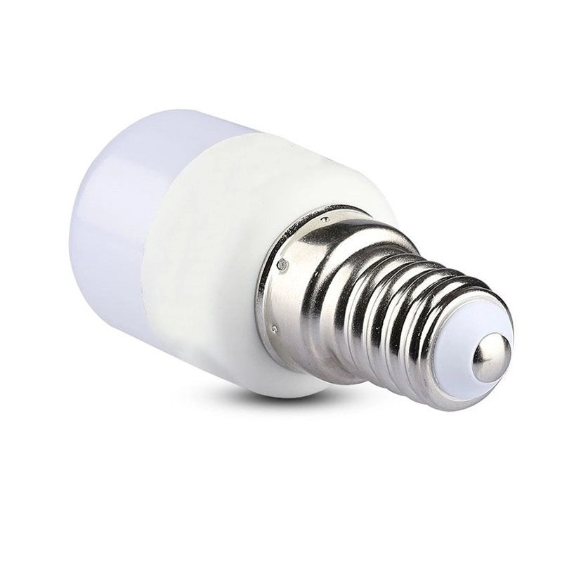 Lampada Led E14 T26 Tubolare 2W 220V Chip Samsung Garanzia 5 Anni SKU-234, Disponibili 3000K 4000K 6400K (Bianco Neutro 4000K)