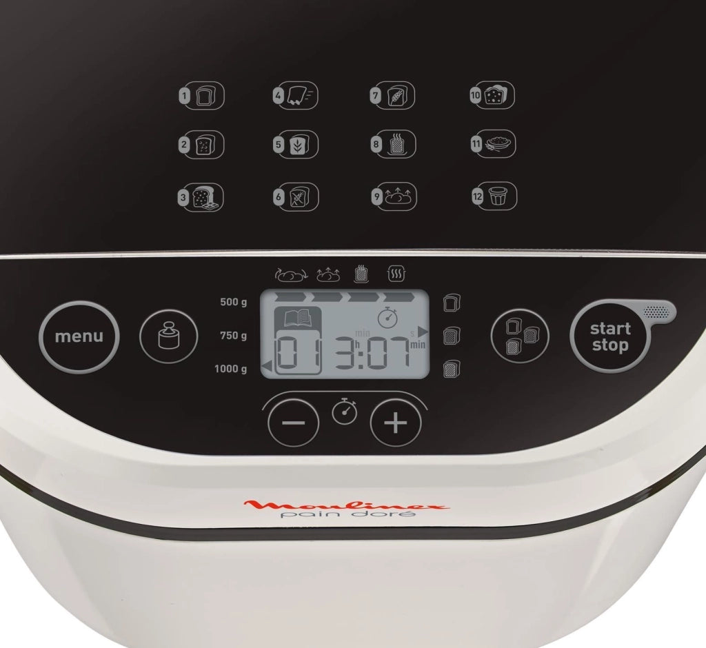 Moulinex OW2101 MACCHINA DEL PANE FAST & DELICIOUS