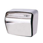 Asciugamano elettrico con sensore fotocellula inox lucido kai nofer 01251.b