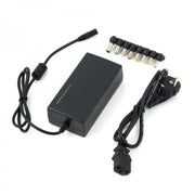 ALIMENTATORE NOTEBOOK 120W UNIVERSALE 8 CONNETTORI (LE-H003/LE-281)