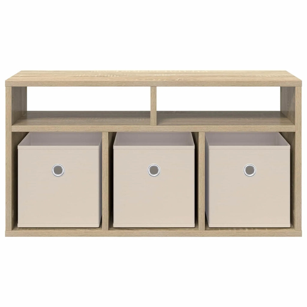 Lowboard con cassetto Rovere Sonoma 72 x 22,5 x 38 cm 8000574
