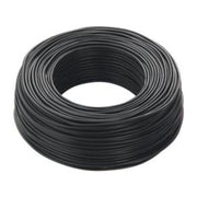 CAVO ELETTRICO UNIPOL FS17 SEZ 1,5 MM NERO- 100,0 metri