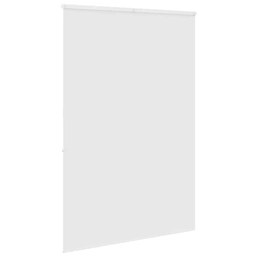 Tenda a Rullo Doccia Cassonetto 160x240 cm Larghezza Tessuto 4015062