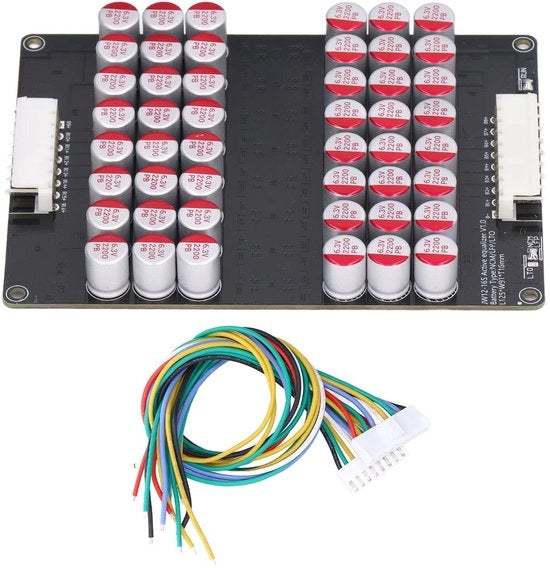 Balanciatore Attivo per Batterie Lithio