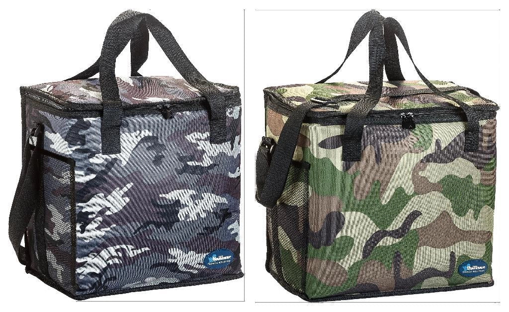 Borsa Termica Mare frigo Militare Capacità 30 litri uniflame