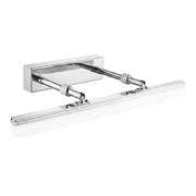 Applique Da Bagno Led APP1869-1W 40cm Chrome