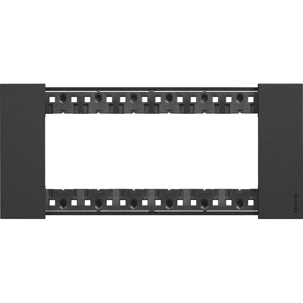 Living Now - Placca 6P Nero - KA4806KG