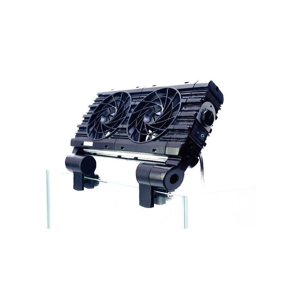 Ista Thermostat Cooling Fan 2 - Ventola di raffreddamento a 2 elementi con termostato