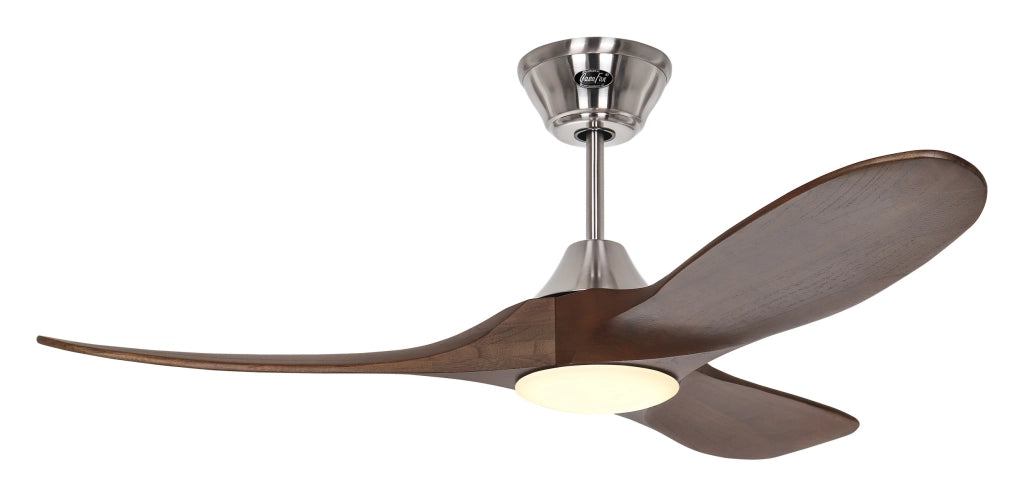 ECO GENUINO L 122, Ventilatore con Luce, CasaFan