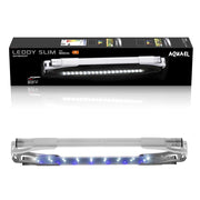Aquael Leddy Slim Sunny Day&Night 10W 50-70cm Bianco - plafoniera LED 6500°K per acqua dolce