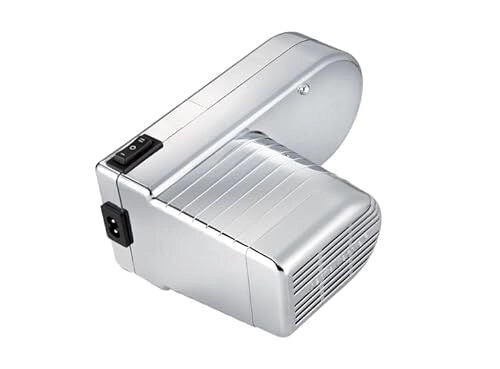 Imperia 3600 PastaFacile Motore Elettrico per Macchina Pasta 80W 230V compatibile SP150 Titania colore Silver