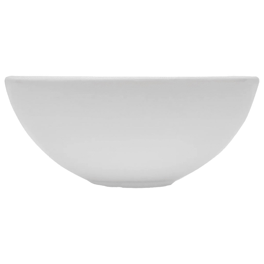 Set Mobili da Bagno 2 pz Ceramica Grigio 279334