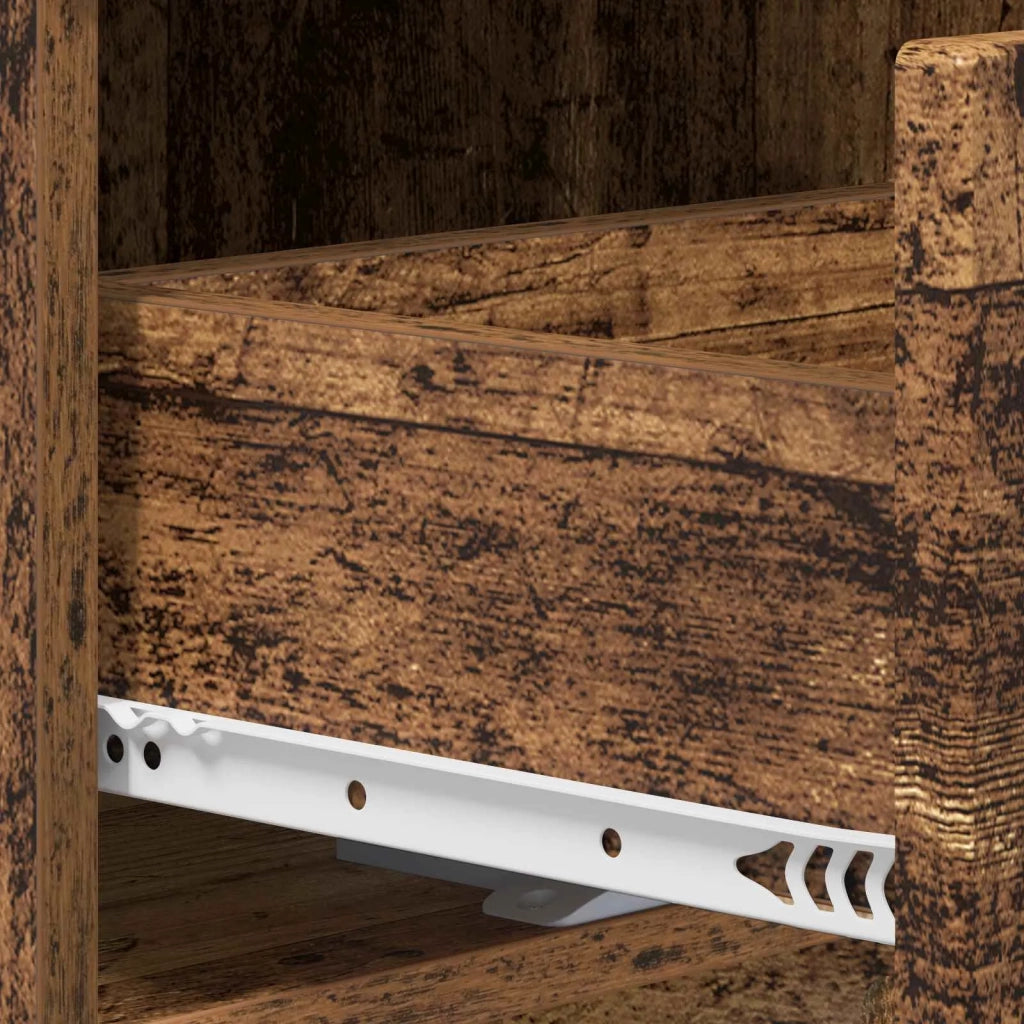 Tavolo consolle Legno antico 96,5 x 38 x 75 cm 8011646