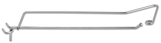 gancio singolo x pannelli forati fig20 cod:ferx.6061