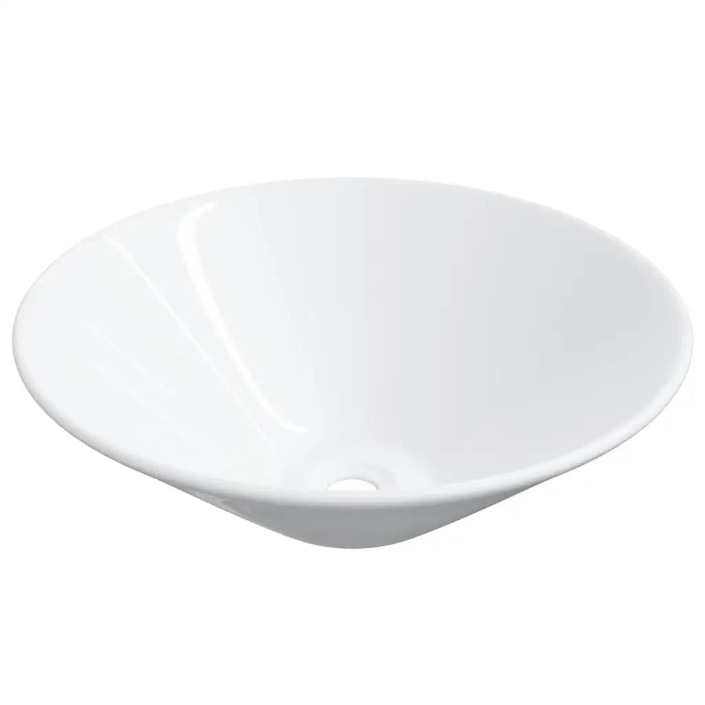 Lavandini 2 pz Bianchi 42x42x14 cm in Ceramica 242571