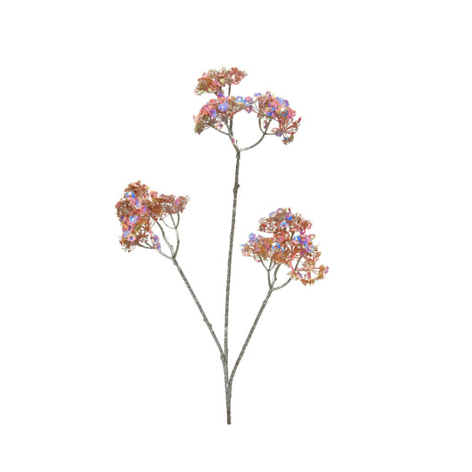 FIORE ROSA CIPRIA 62CM