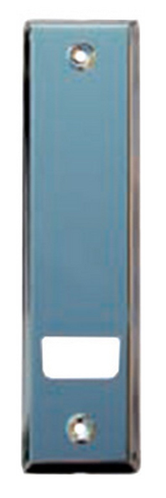 placche acciaio inox per avvolgitori mm.165 cod:ferx.6062