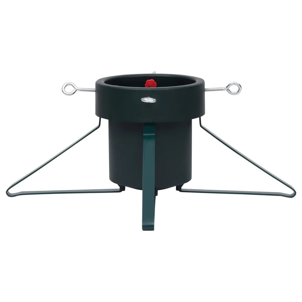 Base per Albero di Natale Nera 46x46x19 cm CFW3756157
