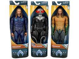 Aquaman movie personaggi aquaman 30cm - modelli assortiti